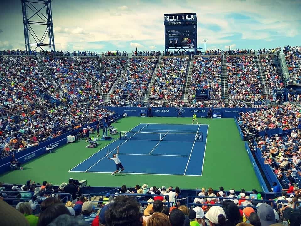 has the australian open started