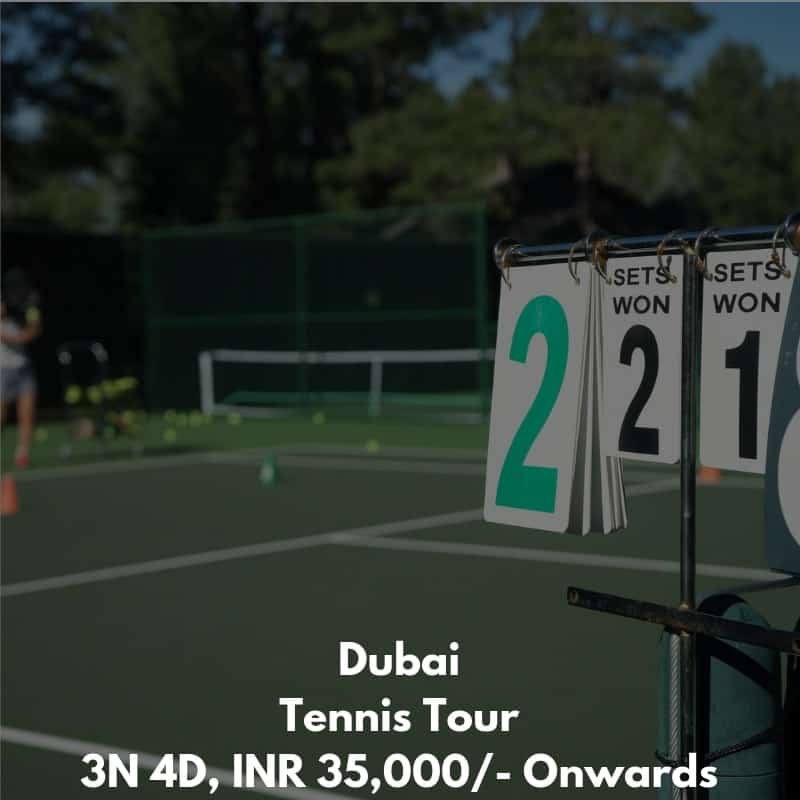 Dubai Tennis Tour