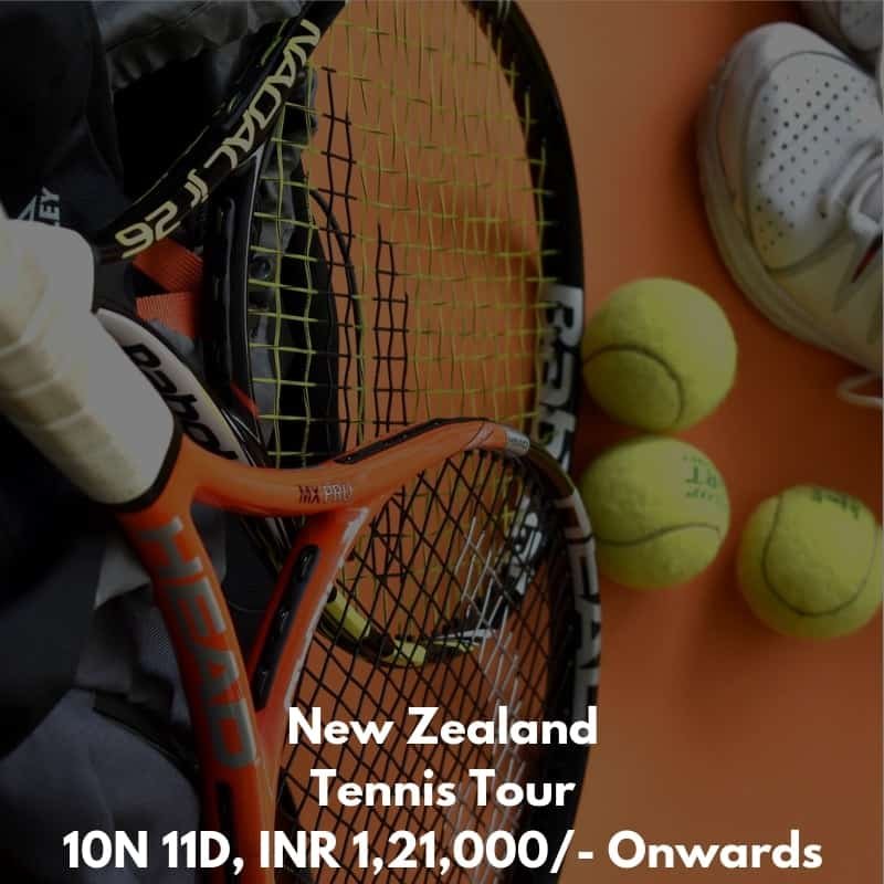 New Zealand Tennis Tour