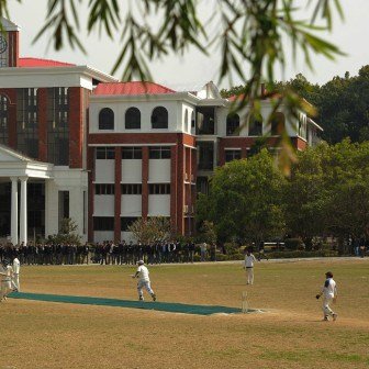 Cricket Match