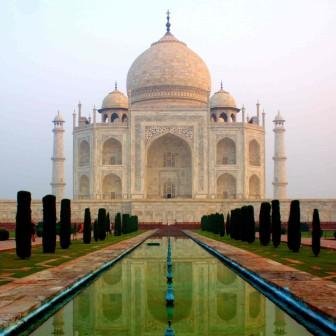 Taj Mahal