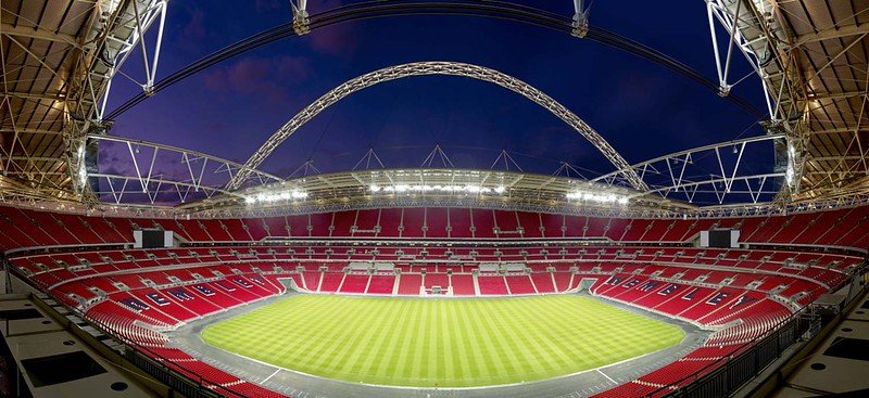 Wembley Stadium – SportsTravel