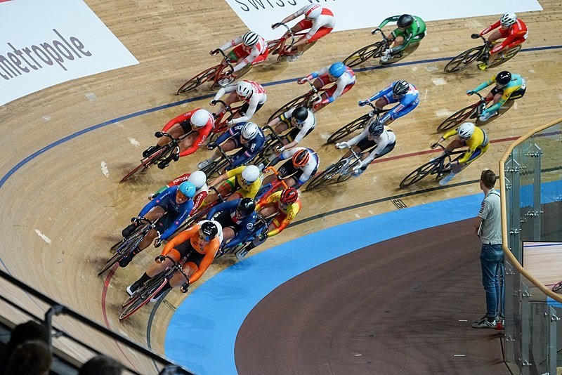 World-track-cycling-championship